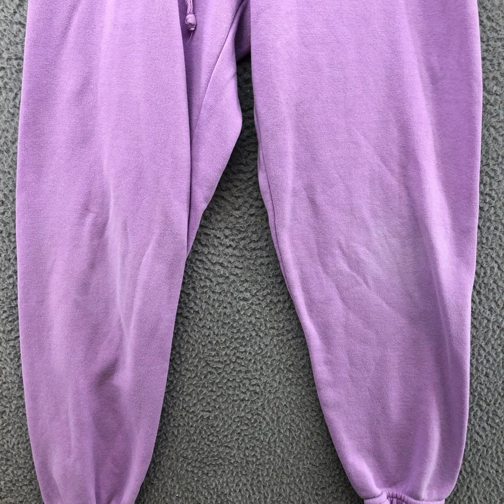 Aviator Nation Sweatpants Joggers Womens‎ XS Bundle Multicolor Rainbow Logo 4pk